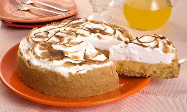 Torta de abacaxi