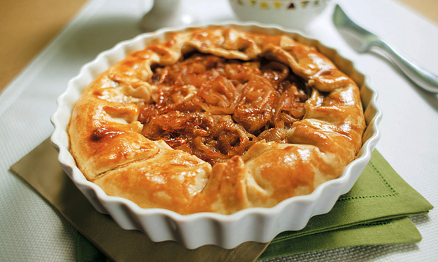 Torta de cebola