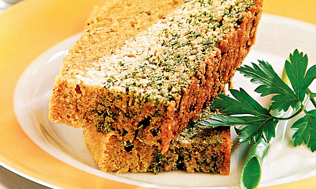 Torta de couve