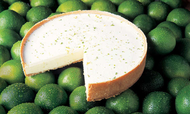 Torta de limão