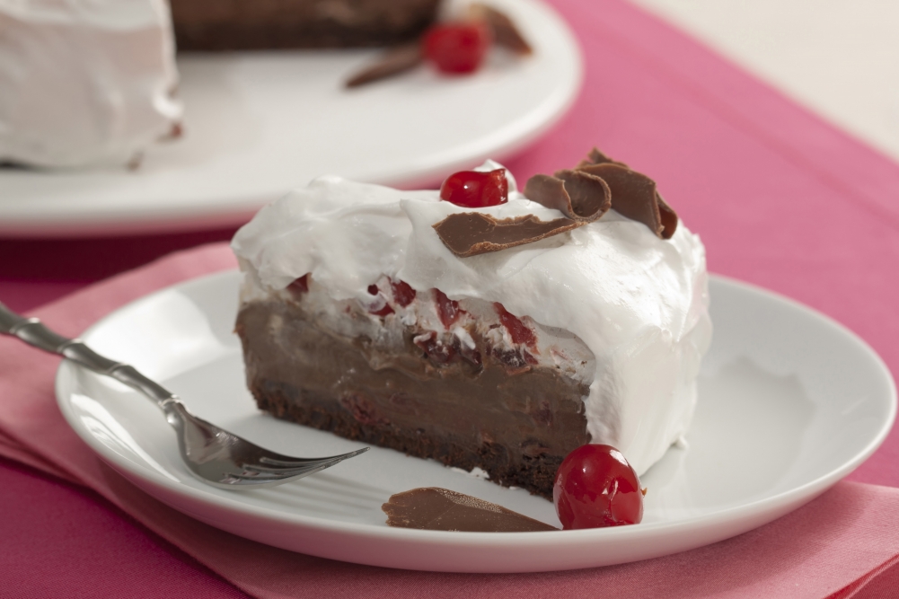 Torta floresta negra