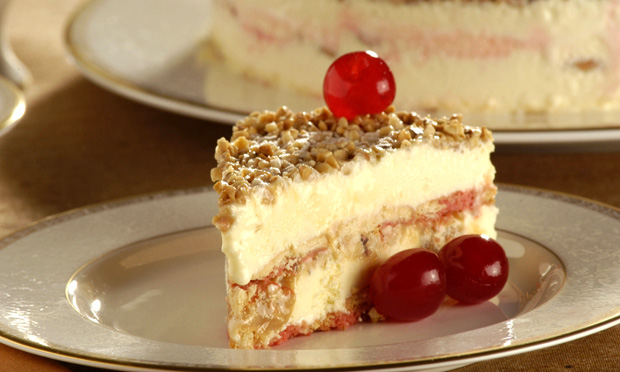 Torta gelada