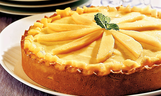 Torta de manga