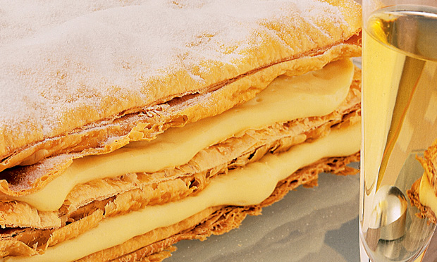 Torta mil-folhas