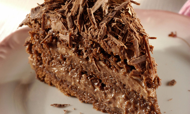 Torta nega maluca