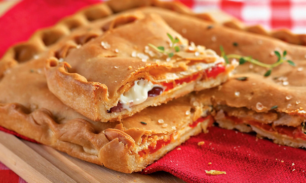 Torta-pizza