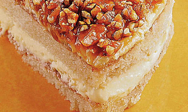 Torta praliné