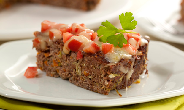 Torta prática de carne moída