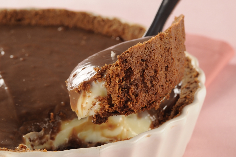 Torta tentação superprática