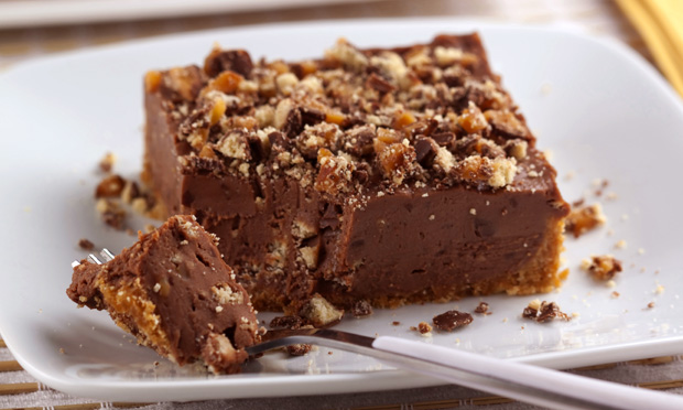 Torta Twix