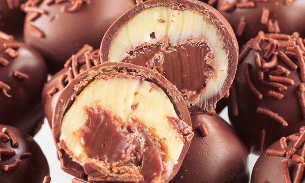 Trufa de brigadeiro