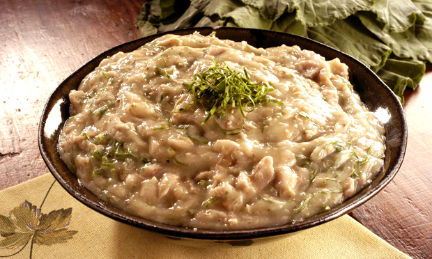 Vatapá de frango