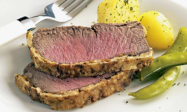 Rosbife de contrafilé