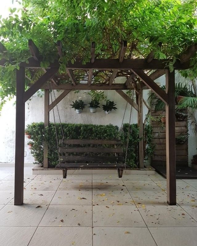 Meu canto preferido: 19 áreas de lazer para curtir o ar livre