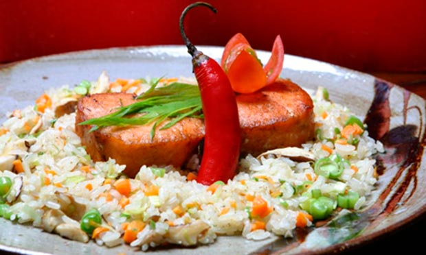Salmão do Jodai