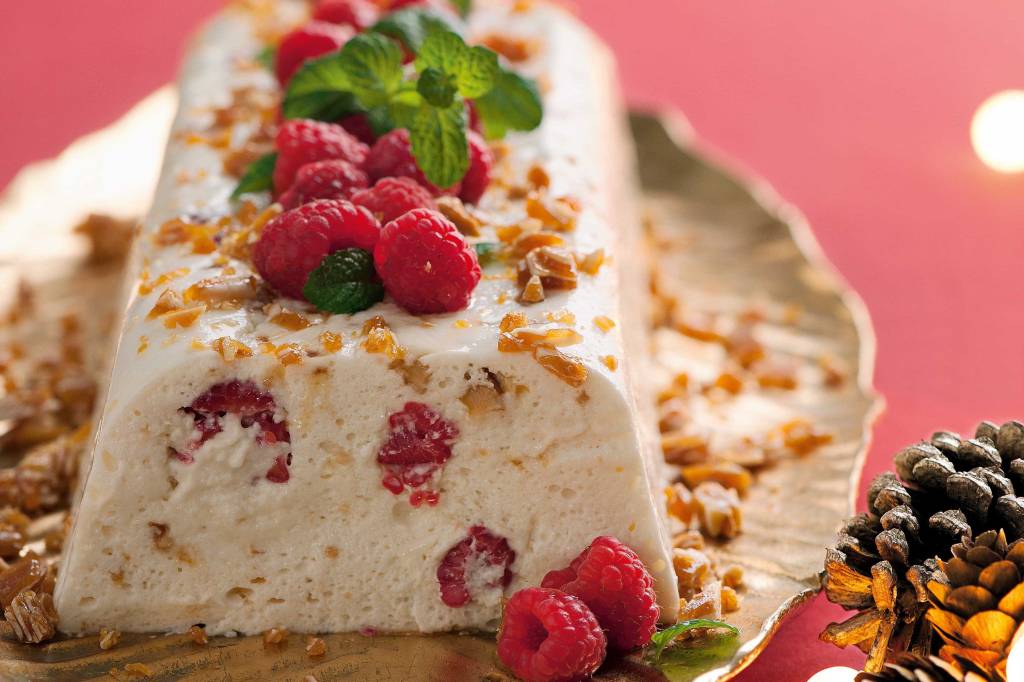 Semifreddo