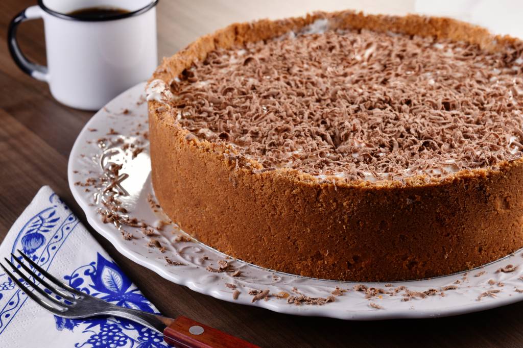Torta Banoffee