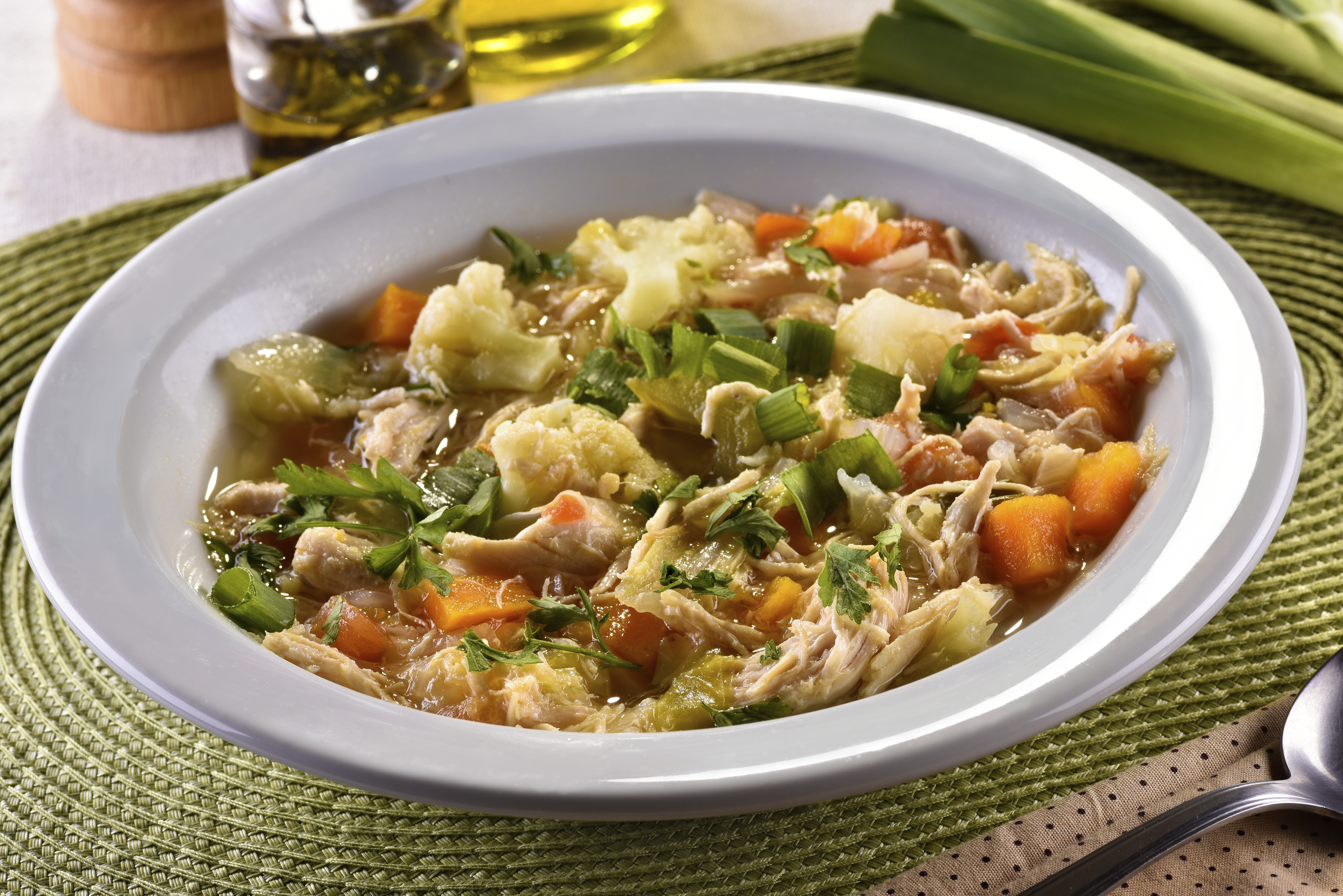 sopa detox