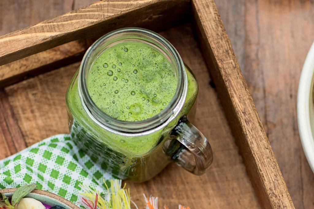 Suco verde