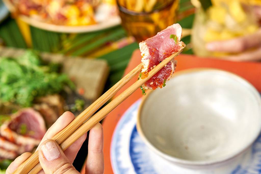 Tataki de atum