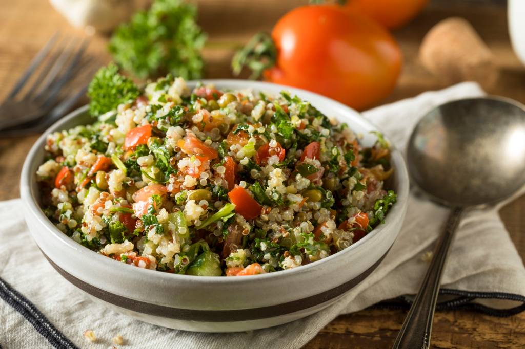 Tabule detox de quinua