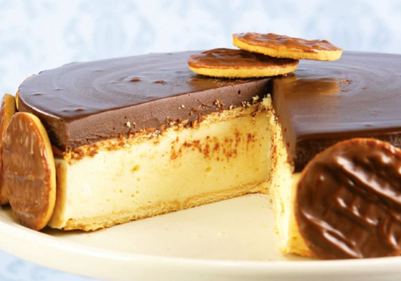 Torta Holandesa