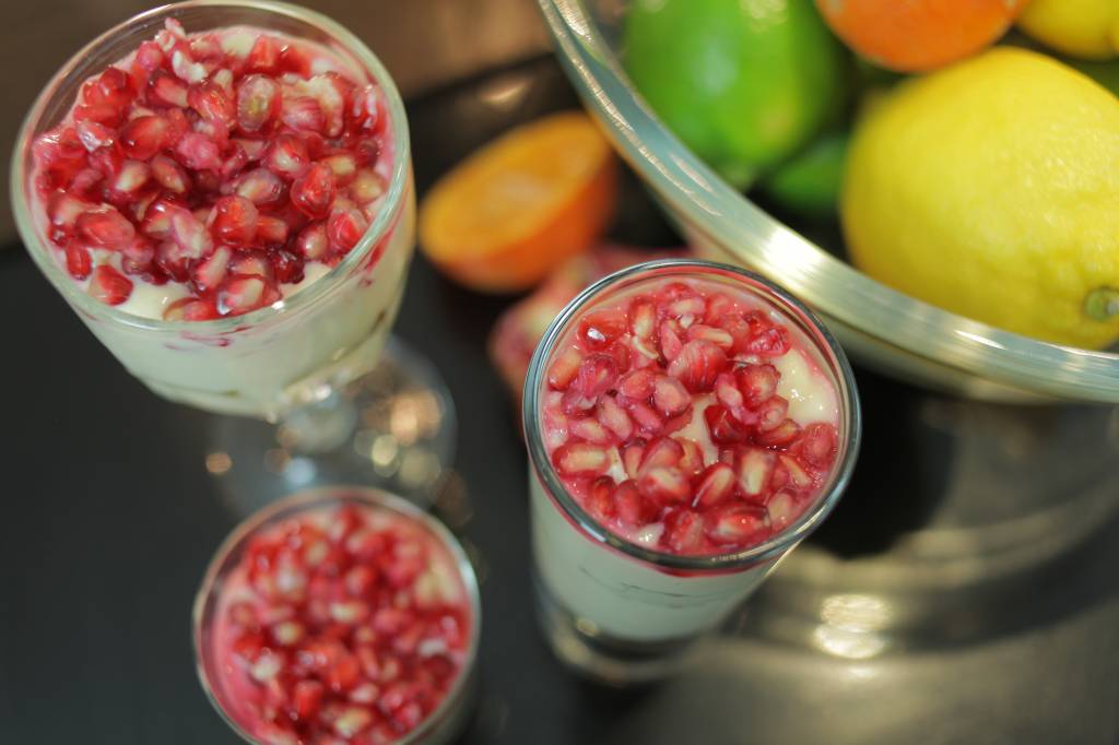 Torta mousse de limão