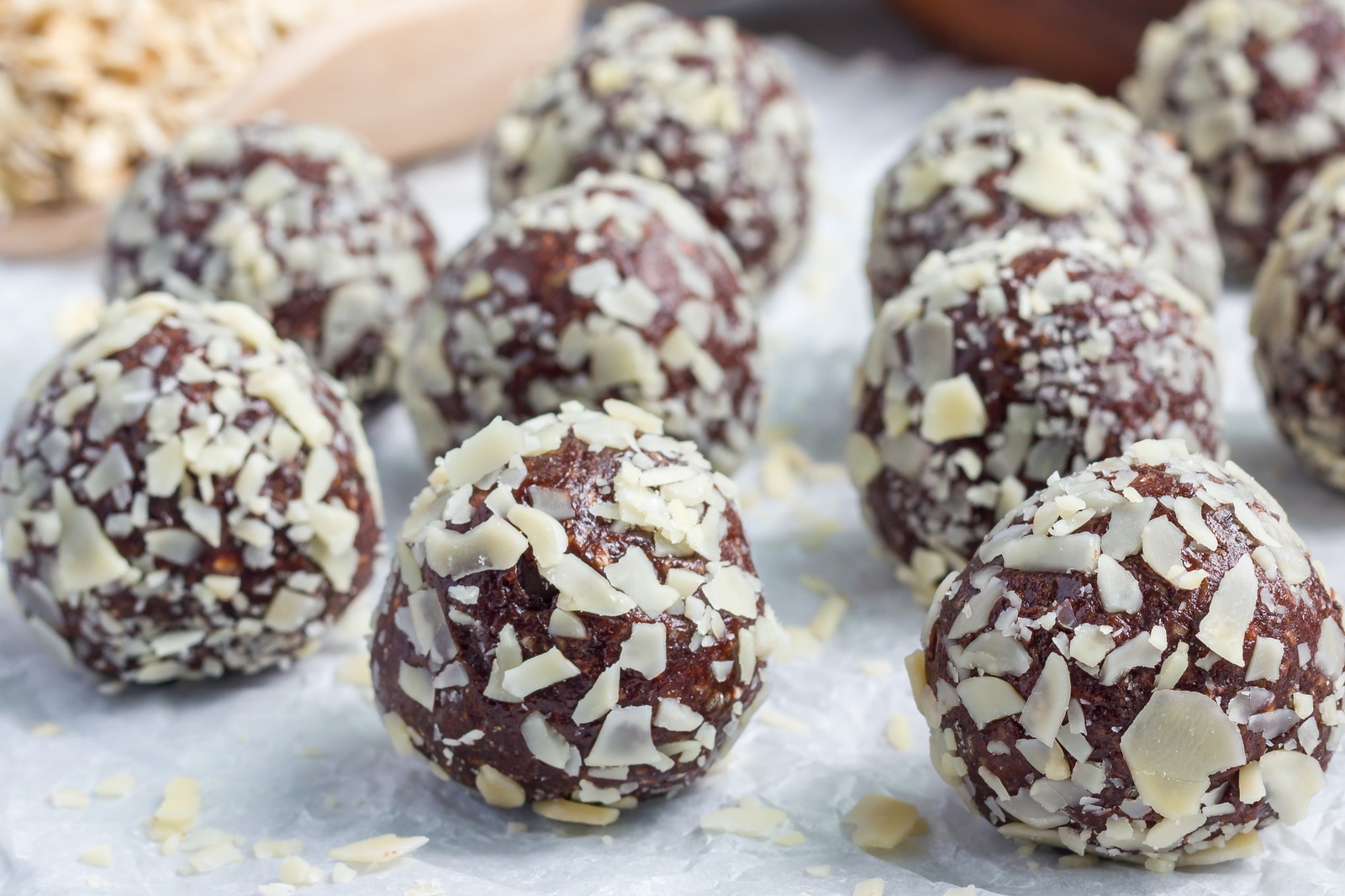 Pasta de Amendoim - Chocolate com Coco