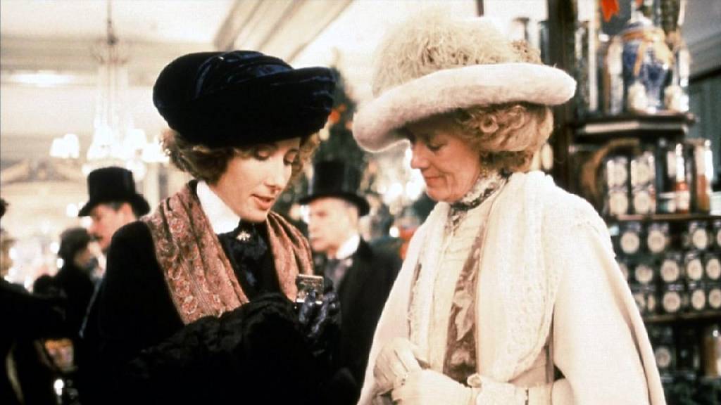 vanessa redgrave e emma thompson-howards end vanessa redgrave e emma thompson-howards end