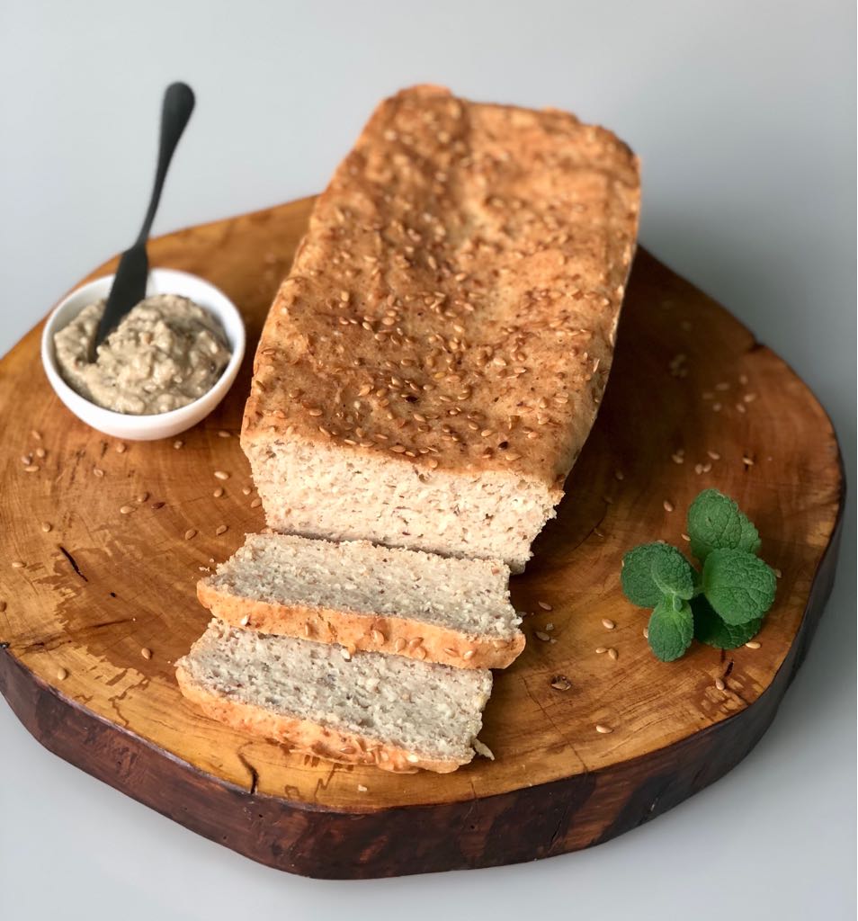 Pão de inhame