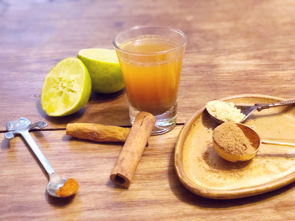Shot energético