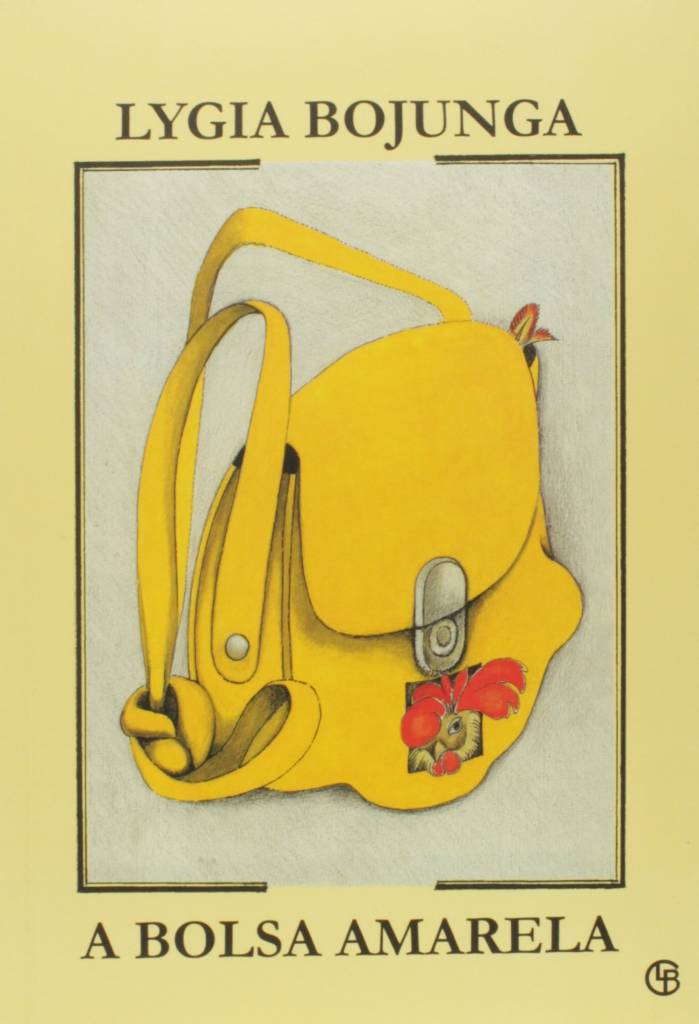 a bolsa amarela a bolsa amarela