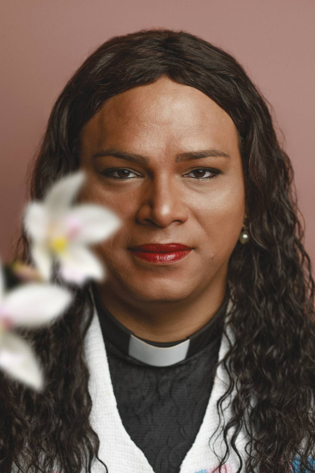 Um encontro com Deus(a): Alexya Salvador Um encontro com Deus(a): Alexya Salvador