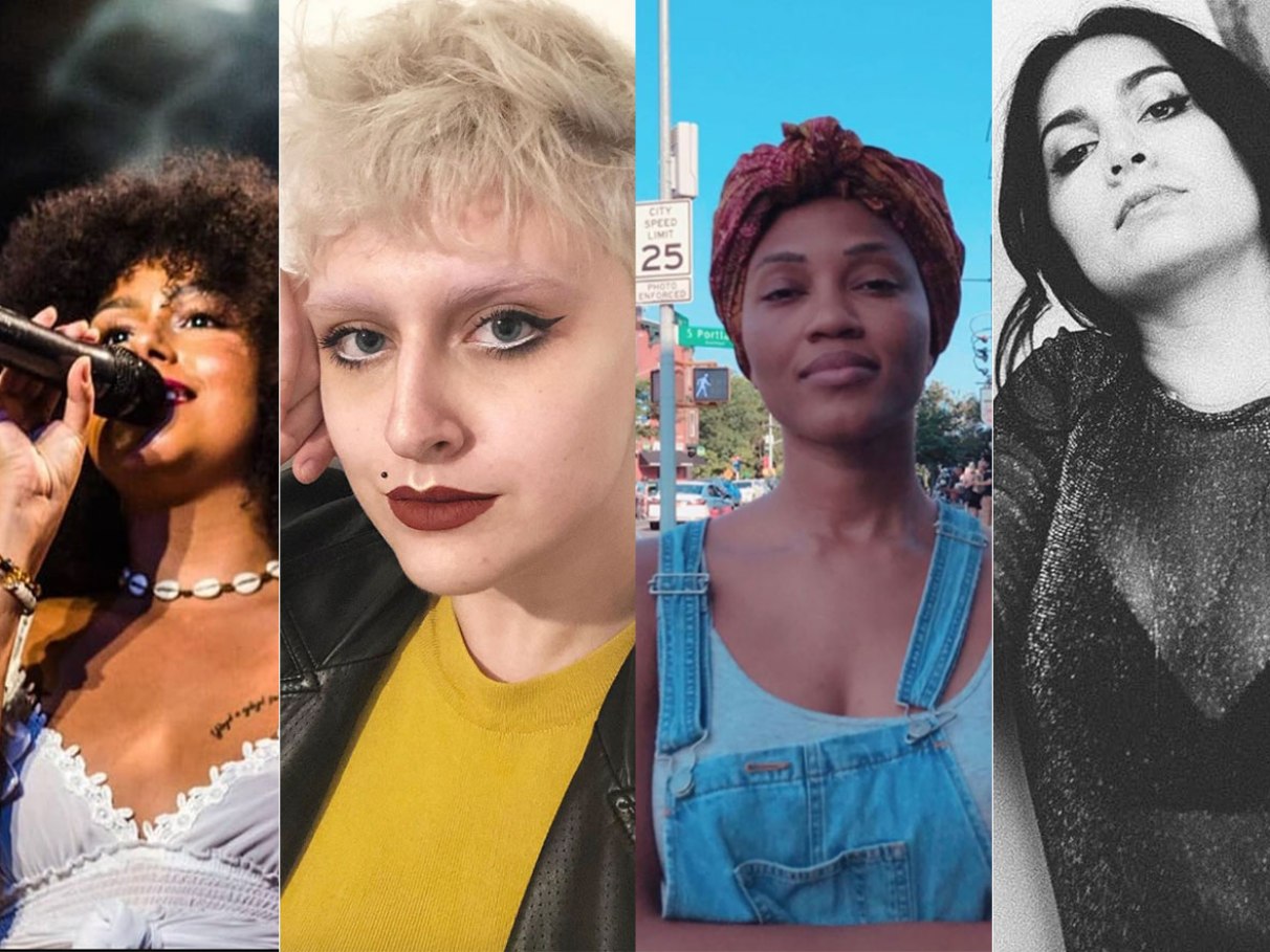 Cantoras brasileiras: 4 vozes femininas e poderosas da música brasileira  que merecem atenção | CLAUDIA