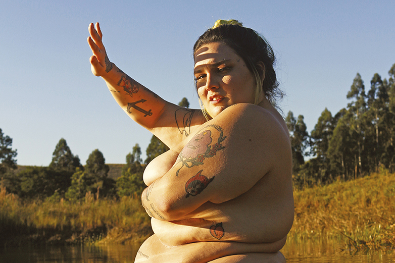 Essas ativistas querem romper com padrões de beleza inatingíveis