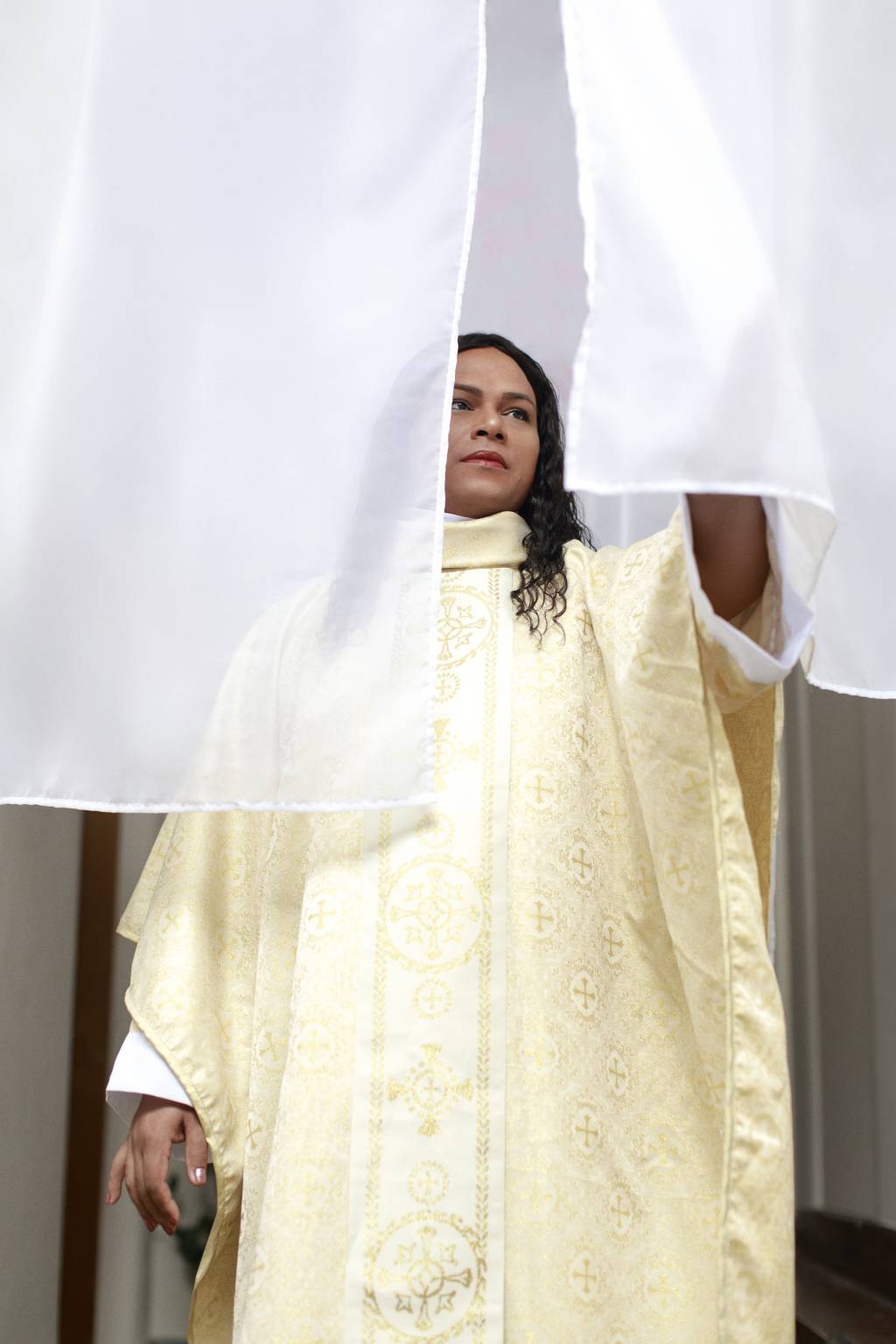 Um encontro com Deus(a): Alexya Salvador Um encontro com Deus(a): Alexya Salvador