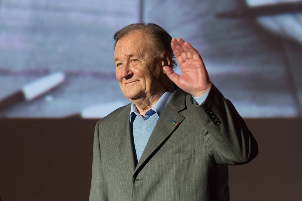 Criador de Asterix, Albert Uderzo, morre aos 92 anos, na França