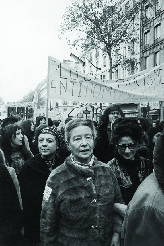 Simone de Beauvoir Simone de Beauvoir