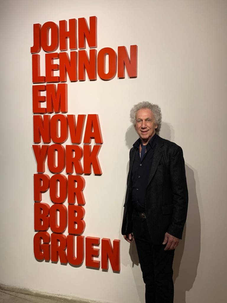 Bob Gruen