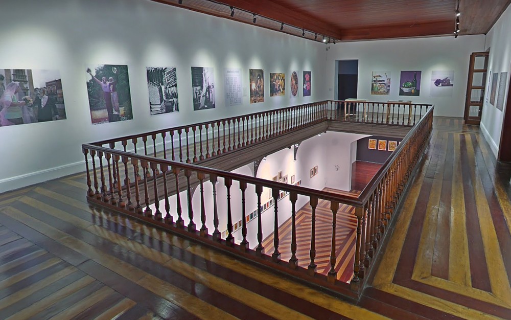 Museu de Arte Moderna Aloísio Magalhães (MAMAM) - Recife