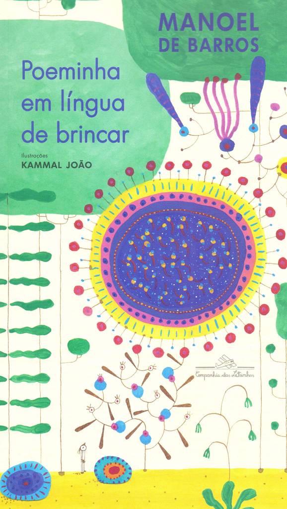 poeminha em língua de brincar