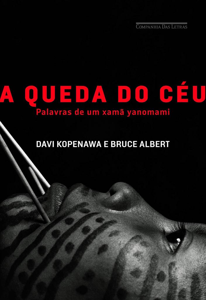 a queda do céu a queda do céu