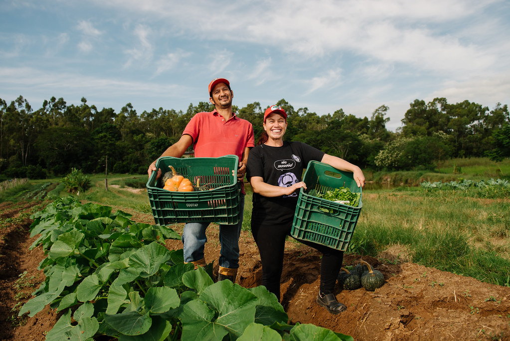 Dia Da Terra O Que A Agricultura Familiar Nos Ensina Sobre Sustentabilidade Claudia 8652