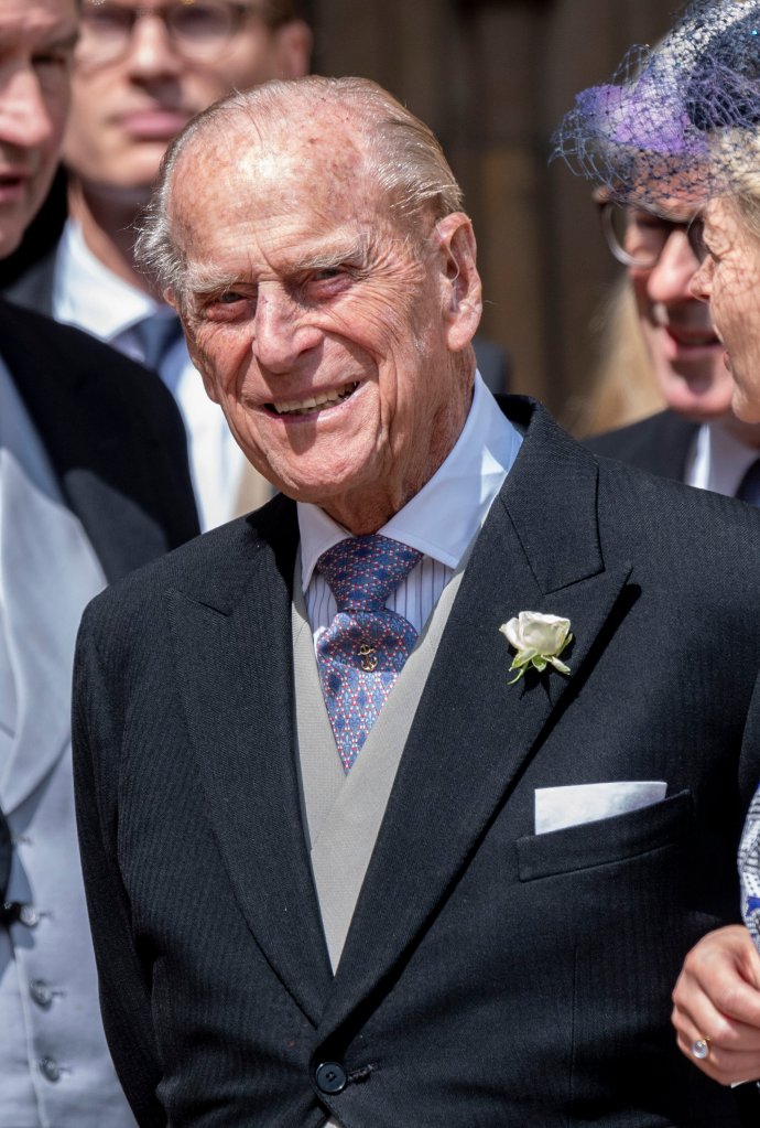 príncipe Philip