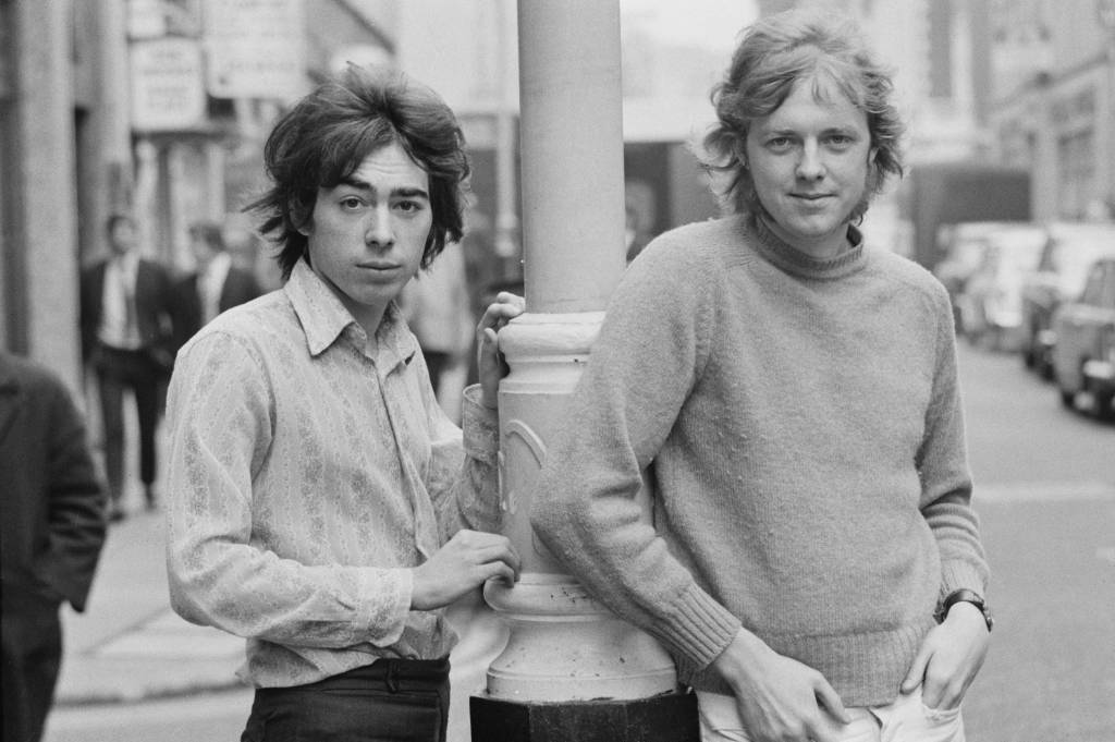 Andrew Lloyd Webber e Tim Rice