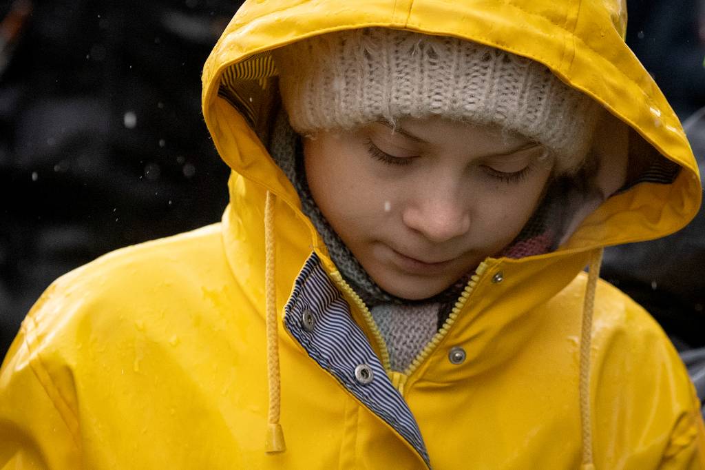 Greta Thunberg Greta Thunberg