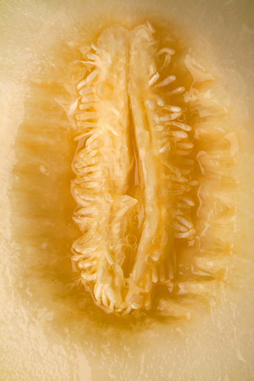 fruta vagina