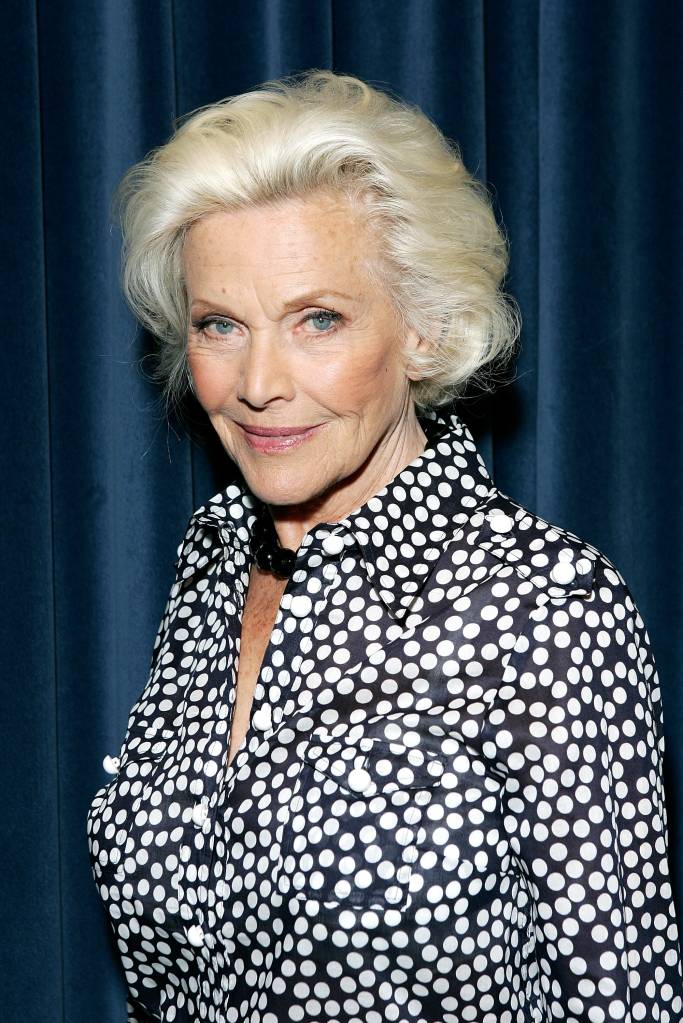 Honor Blackman Honor Blackman