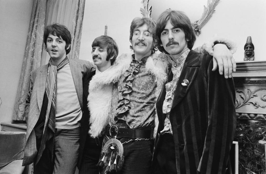 Beatles Beatles
