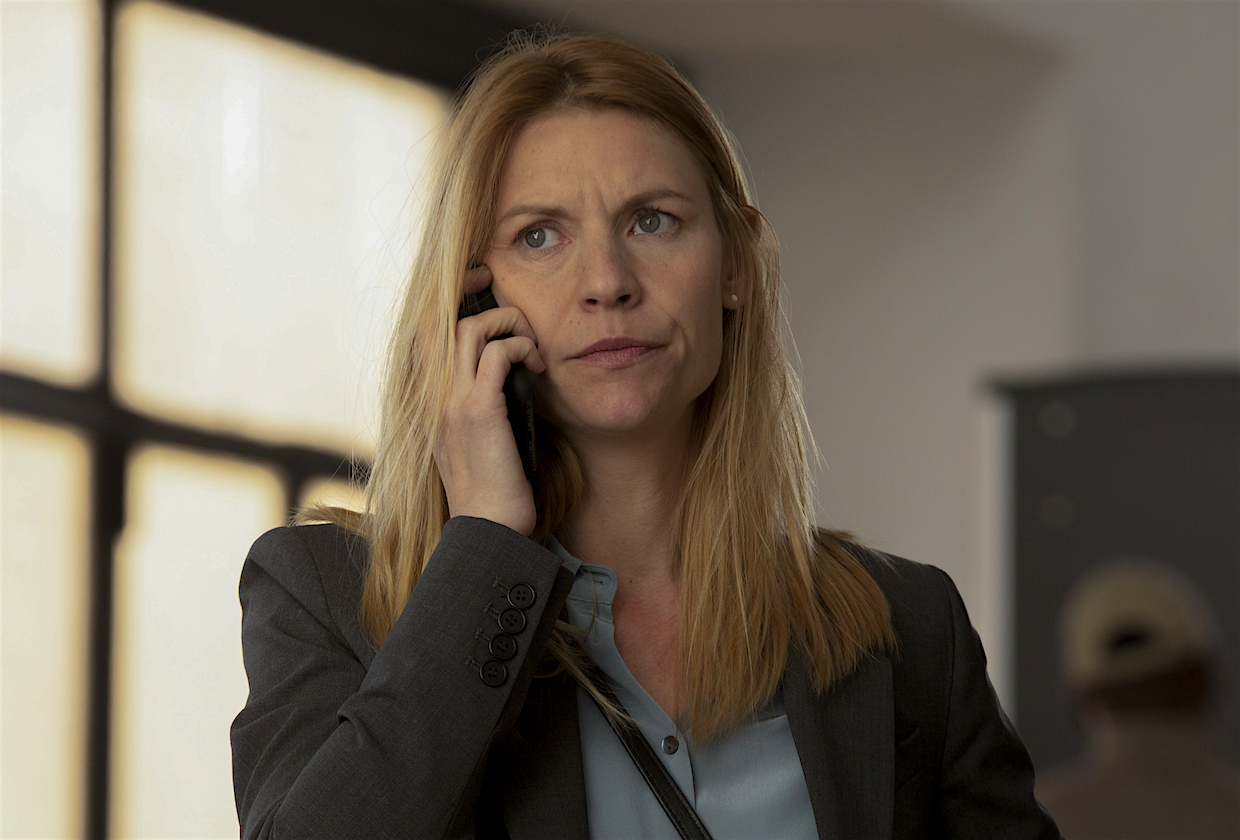 9 temporada de homeland